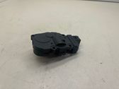 Air flap motor/actuator