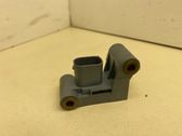 Airbag deployment crash/impact sensor