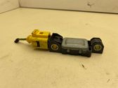 Airbag deployment crash/impact sensor