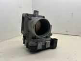 Throttle body valve