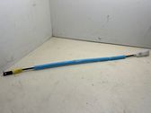 Rear door cable line