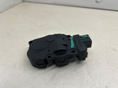 Air flap motor/actuator