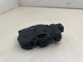 Air flap motor/actuator