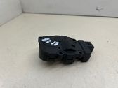 Air flap motor/actuator