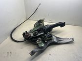 Handbrake/parking brake lever assembly
