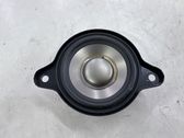 Parcel shelf speaker