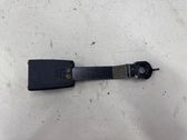 Front seatbelt buckle