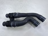 Engine coolant pipe/hose
