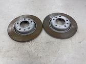 Bremsscheibe hinten