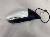 Front door electric wing mirror