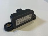 ESP acceleration yaw rate sensor