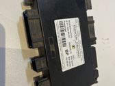 Seat control module