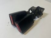 Middle seatbelt buckle (rear)