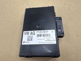 Gateway control module