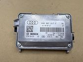 Windshield/windscreen camera