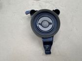Parcel shelf speaker