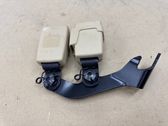 Middle seatbelt buckle (rear)