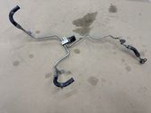 Fuel line pipe