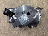 Air flap motor/actuator