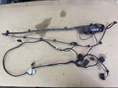 Tailgate/trunk control unit/module