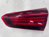 Tailgate rear/tail lights