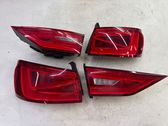 Rear/tail lights set