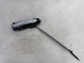 Front door exterior handle