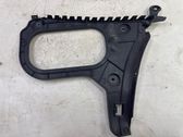 Rear bumper mounting bracket