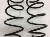 Front coil spring