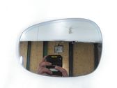 Wing mirror glass