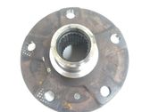 Rear wheel hub