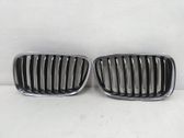 Front grill