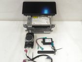 Radio/CD/DVD/GPS head unit