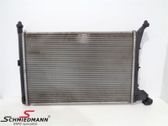 Coolant radiator