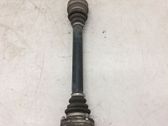 Rear driveshaft
