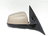 Front door electric wing mirror