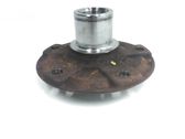 Rear wheel hub