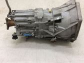Manual 6 speed gearbox