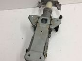 Steering wheel axle
