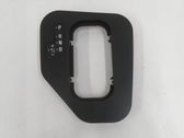 Center console decorative trim
