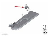 Sun visor