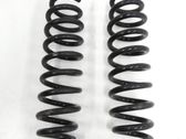 Rear coil spring
