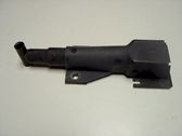 Front bumper shock/impact absorber