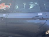 Rear door