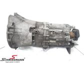 Manual 6 speed gearbox