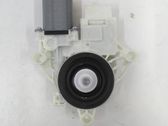 Front door window regulator motor