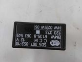 Central body control module
