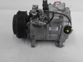 Air conditioning (A/C) compressor (pump)