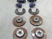Bremssattel vorne