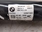 Rear shock absorber/damper